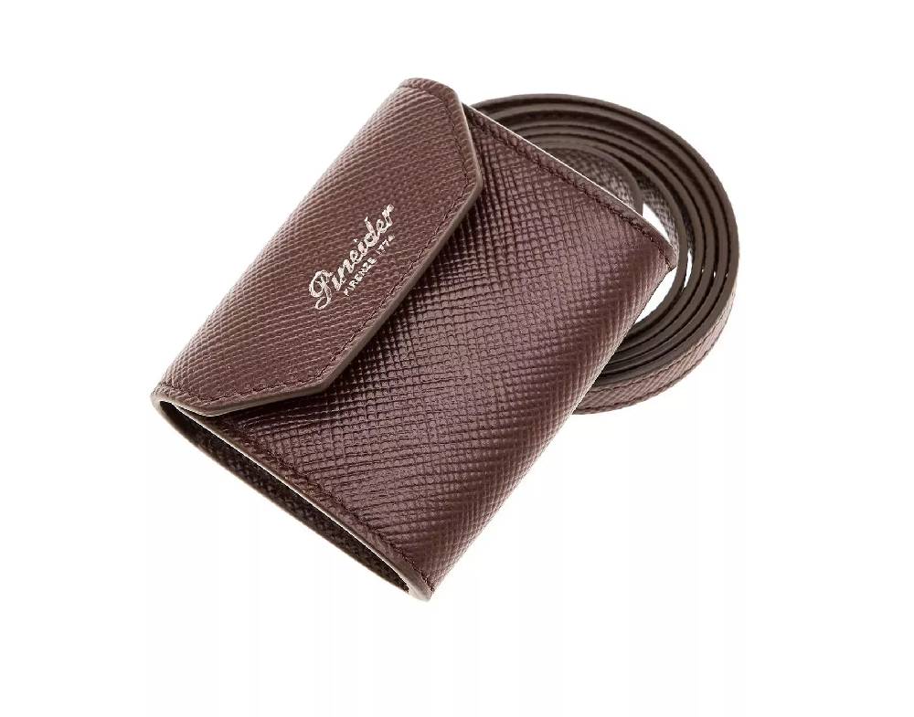 Pineider Porta Cuffie in Mini Franzi Nuova