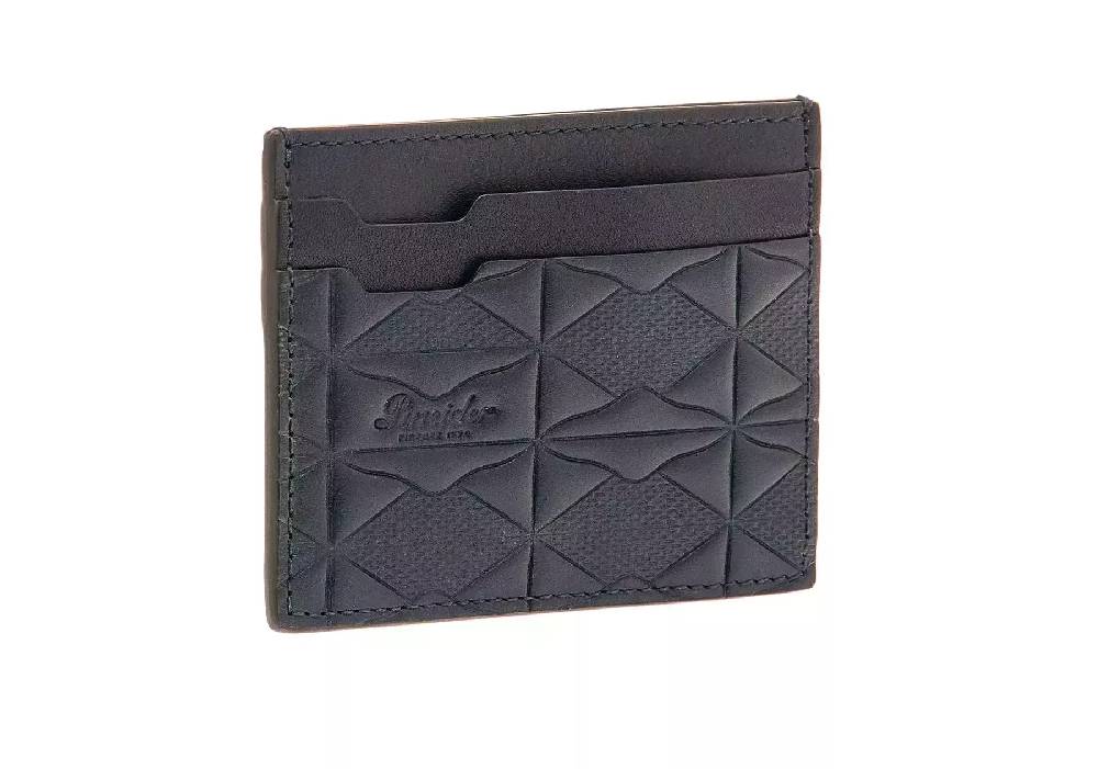 Pineider Porta carte in Embossed Empress Moda