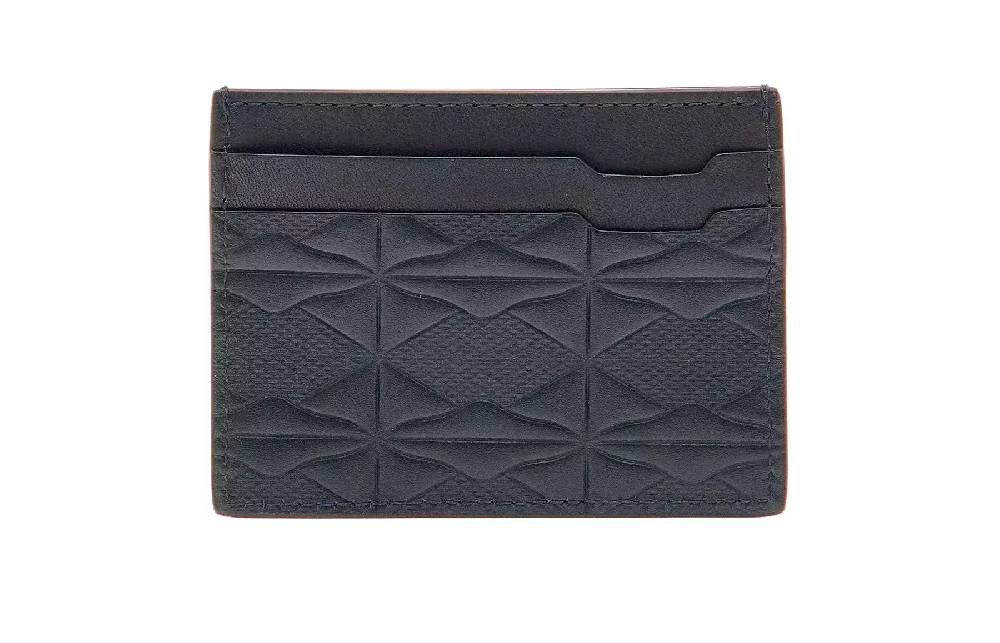 Pineider Porta carte in Embossed Empress Moda