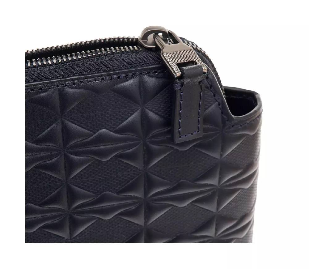 Pineider Pouch Large in Embossed Empress 2025