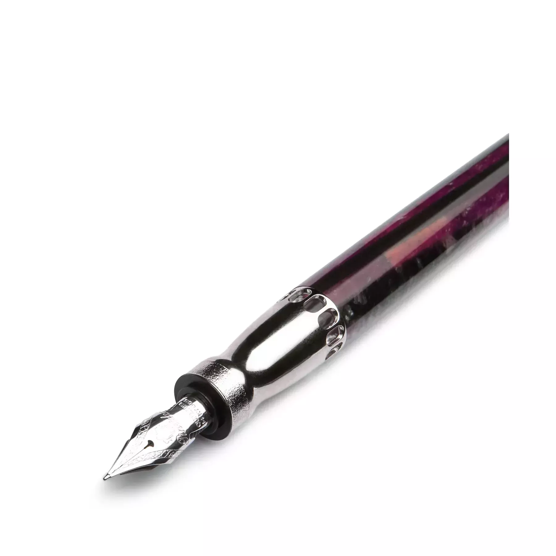 Pineider Penna Stilografica Arco Deep Purple Acquista Ora