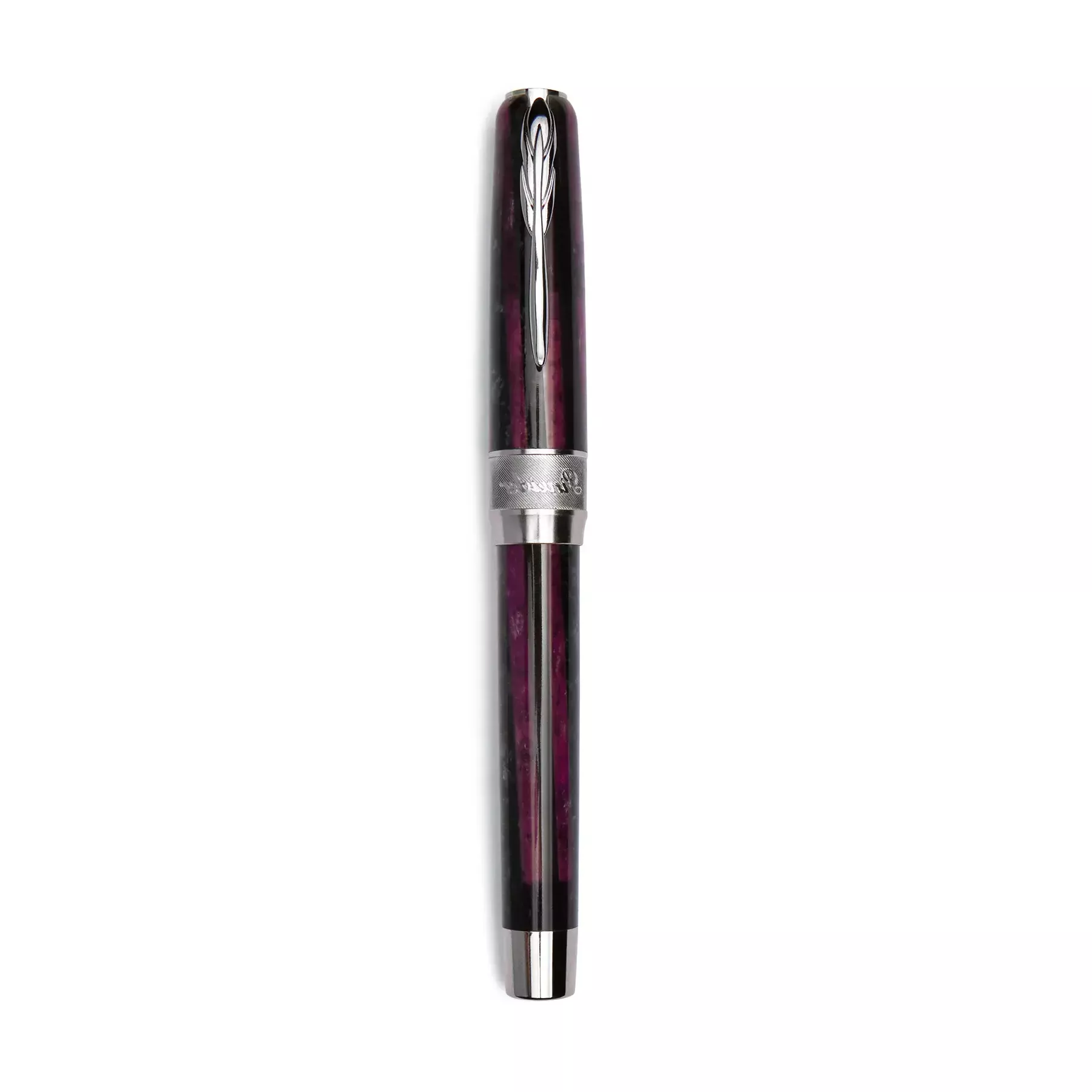 Pineider Penna Stilografica Arco Deep Purple Acquista Ora