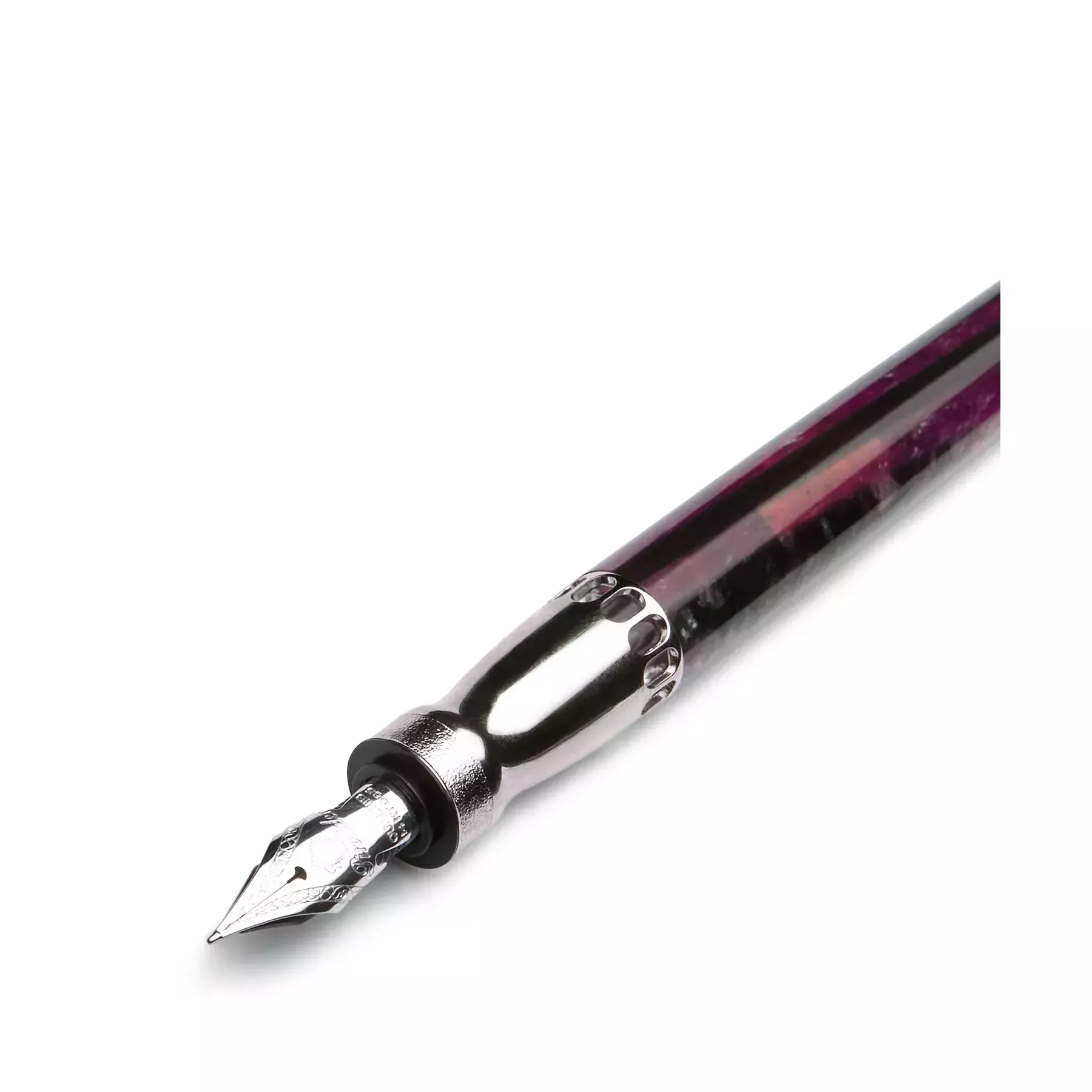 Pineider Penna Stilografica Arco Deep Purple Acquista Ora