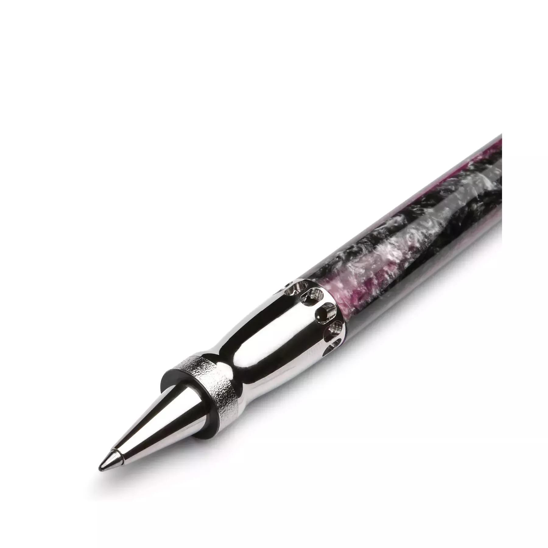 Pineider Penna Roller Arco Deep Purple Consegna Veloce
