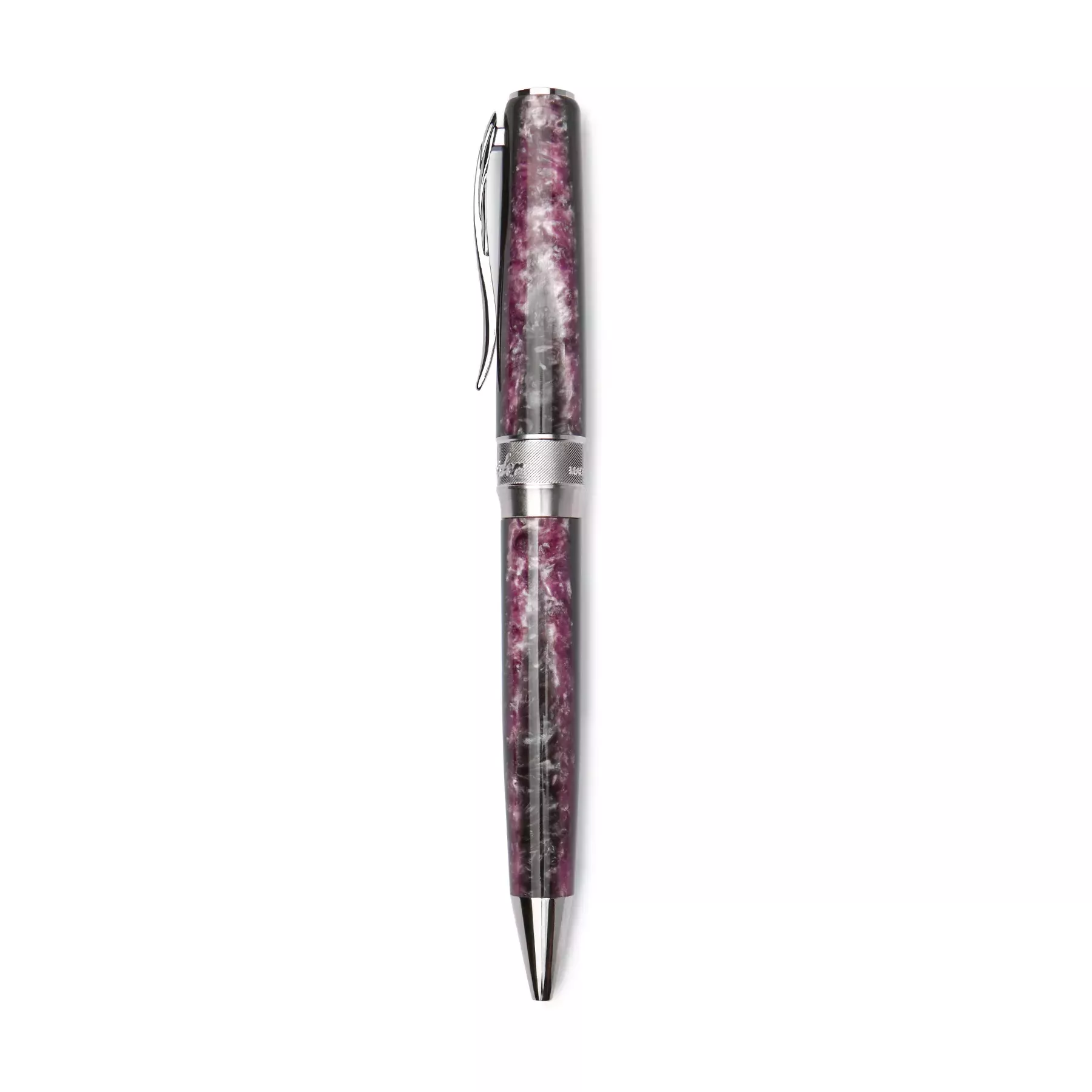 Pineider Penna a Sfera Arco Deep Purple Promozione Limitata