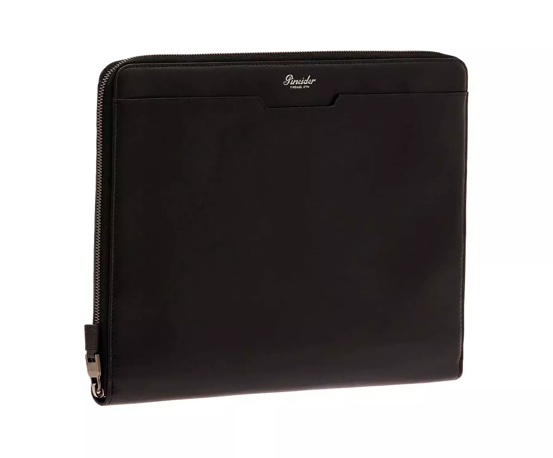 Pineider Porta iPad in Metro Smooth Presa