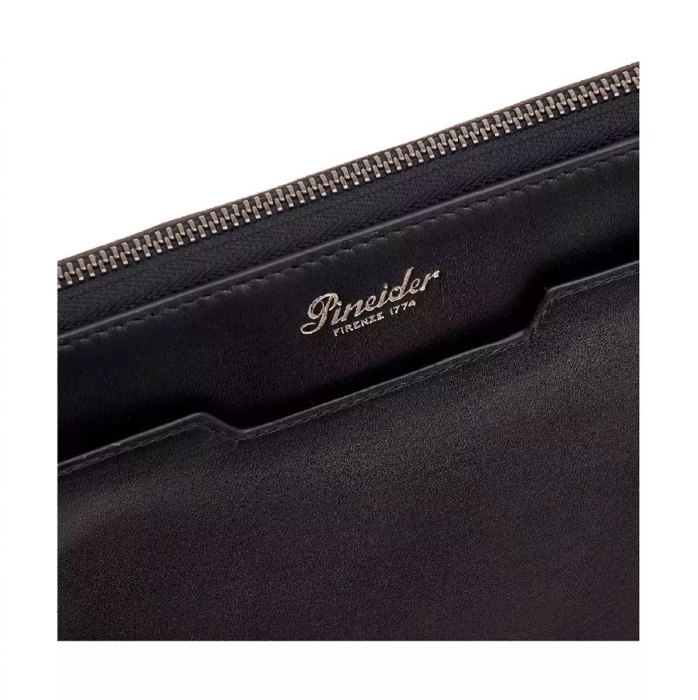 Pineider Porta iPad in Metro Smooth Presa
