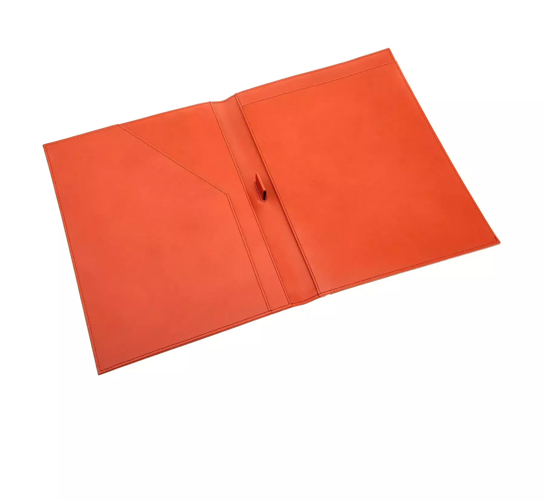 Pineider Porta Notepad in Bottalato In Vendita