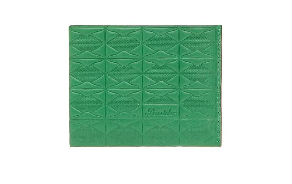 Pineider Porta Carte Secret in Mini Embossed Offerte