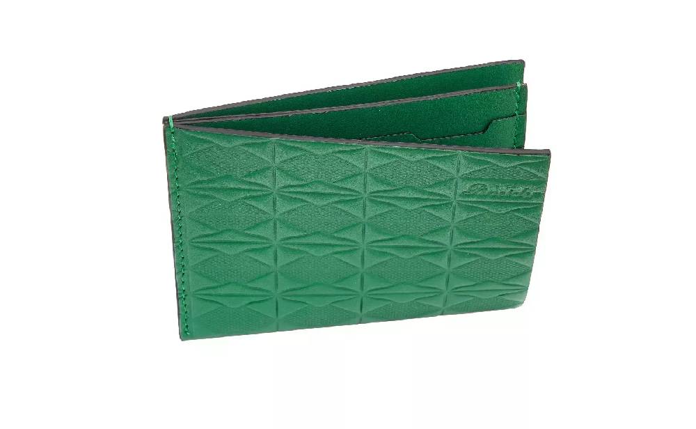 Pineider Porta Carte Secret in Mini Embossed Offerte