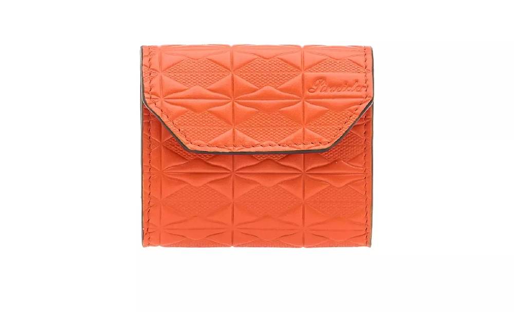 Pineider Portacuffie in Mini-Embossed Vendita Calda