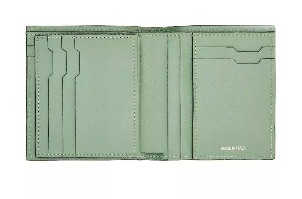 Pineider Portafoglio Multiple in Bottalato Saldi Di Fabbrica