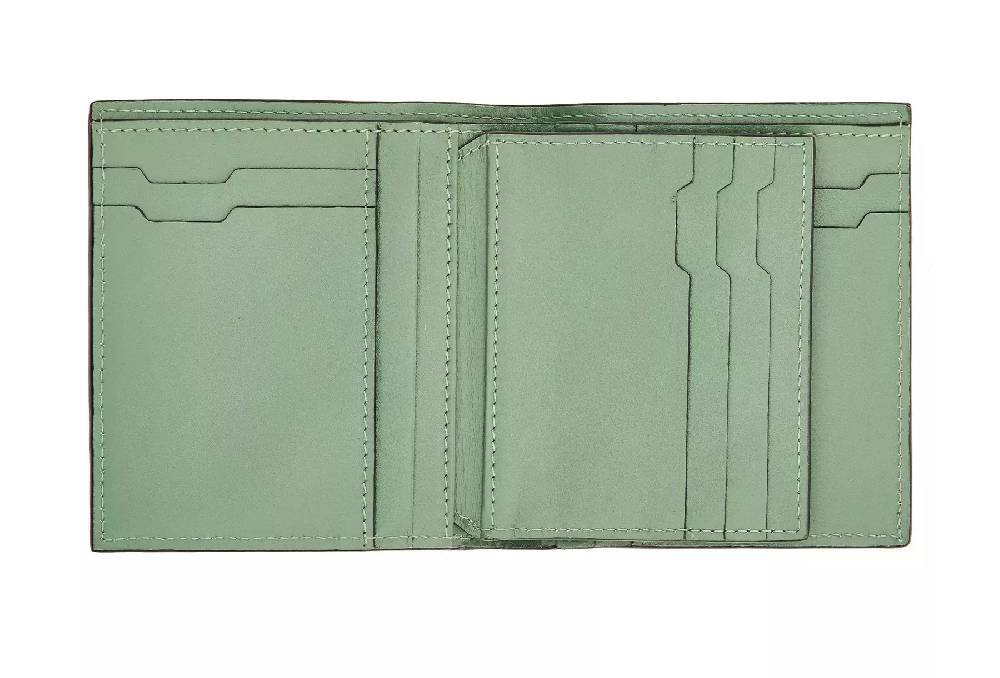 Pineider Portafoglio Multiple in Bottalato Saldi Di Fabbrica