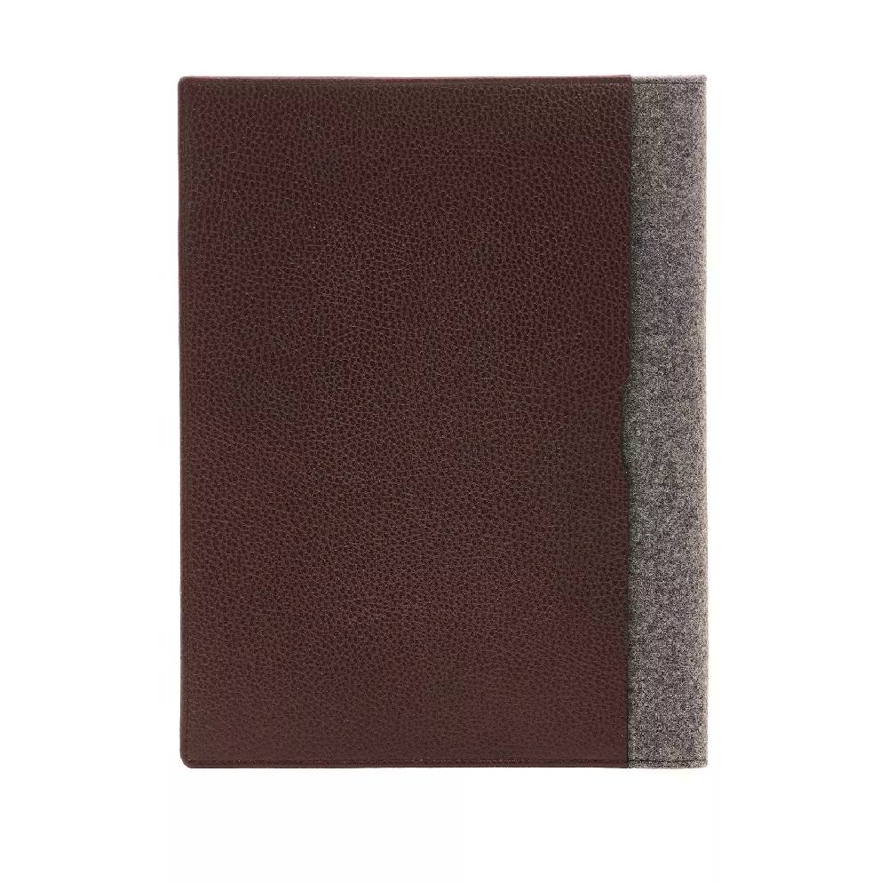 Pineider Porta Notepad in Wool 2025