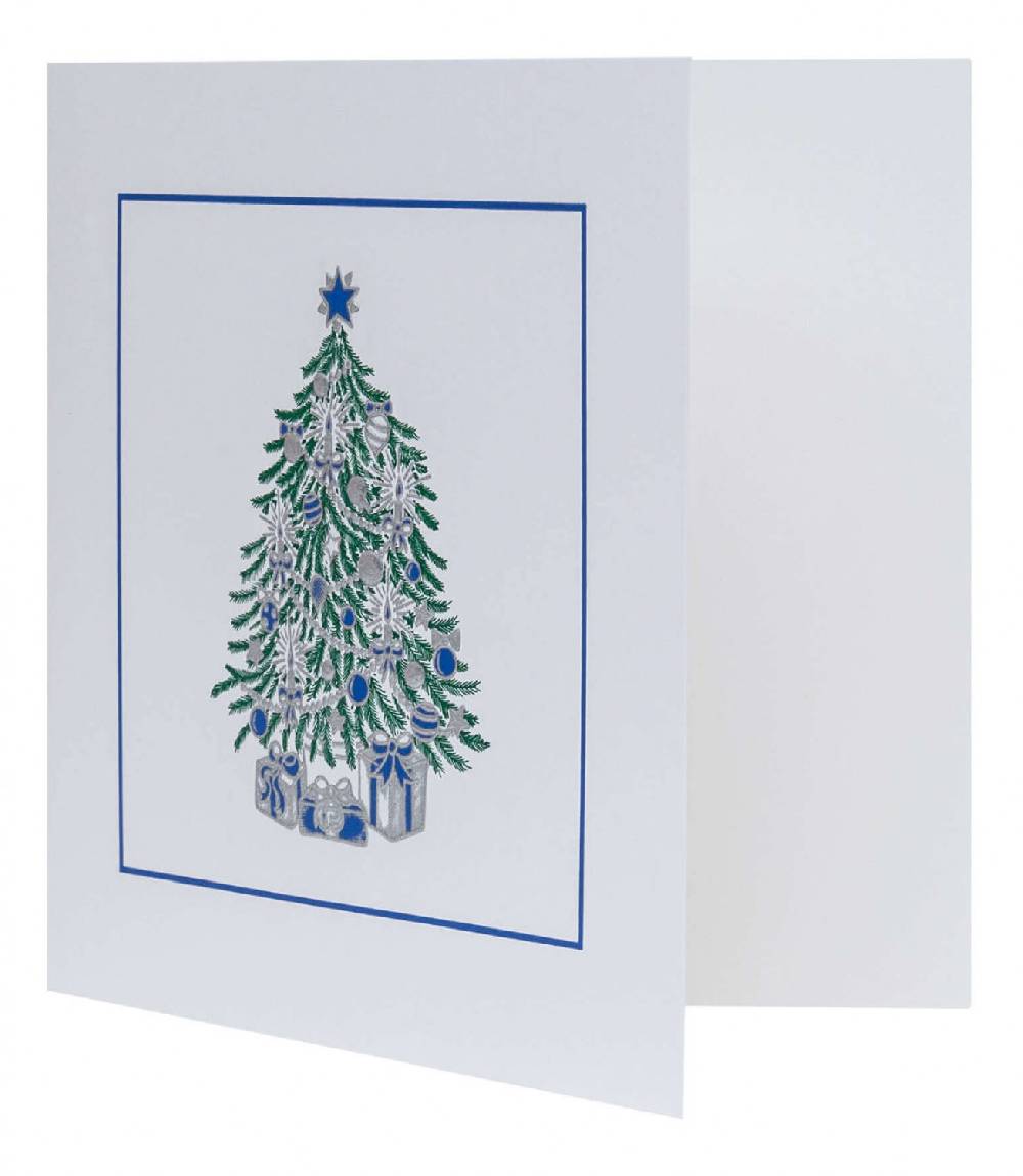 Pineider Christmas Box mix carte e buste Soddisfazione Garantita