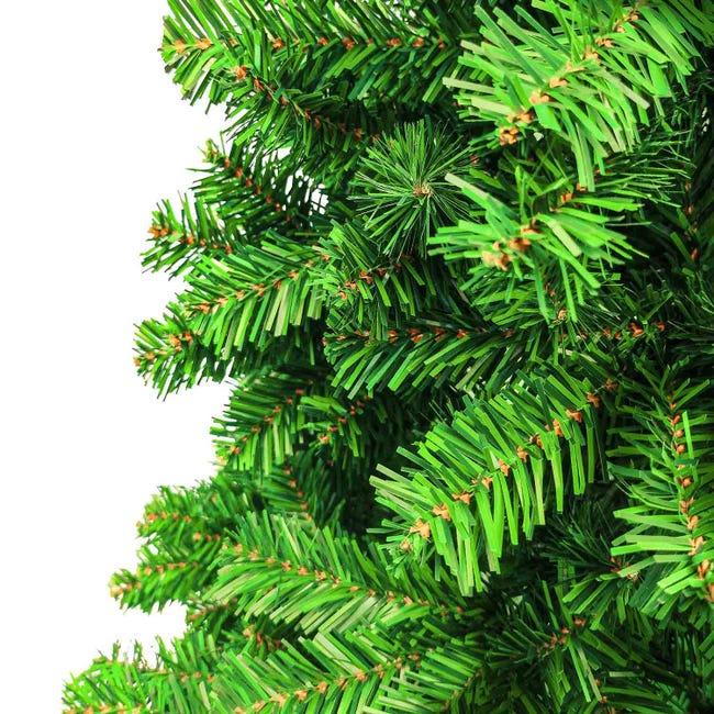 Leroymerlin Dasher - Albero di Natale in PVC ø125 x 240H cm 1550 rami Offerte giornaliere