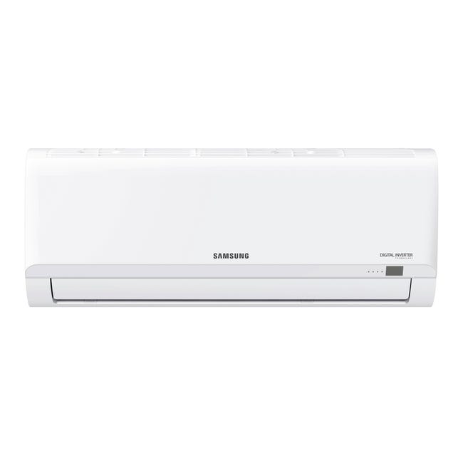 Leroymerlin Condizionatore a muro monosplit SAMSUNG Malibù 9000 BTU classe A++ Promozione