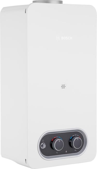 Leroymerlin Scaldabagno a gas gpl BOSCH Therm 4000 10 31 10 l/min Online