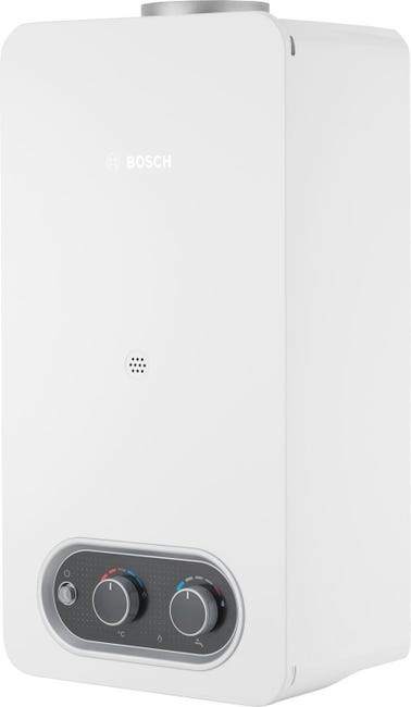 Leroymerlin Scaldabagno a gas gpl BOSCH Therm 4000 10 31 10 l/min Online