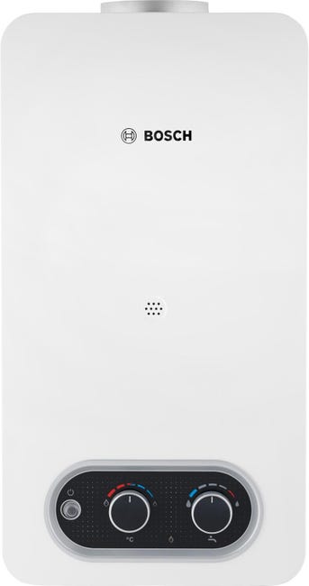 Leroymerlin Scaldabagno a gas gpl BOSCH Therm 4000 10 31 10 l/min Online