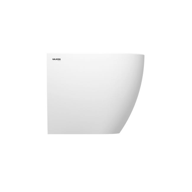 Leroymerlin Bidet filomuro vogue Bianco Offerte speciali