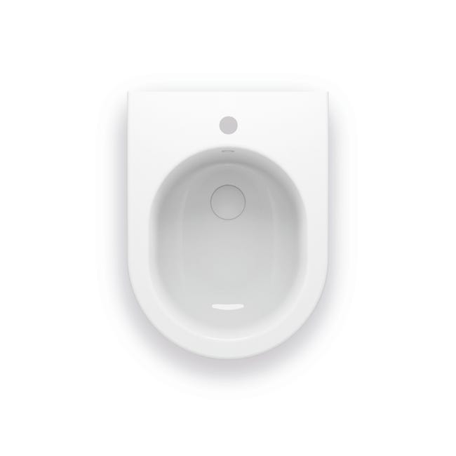 Leroymerlin Bidet filomuro vogue Bianco Offerte speciali