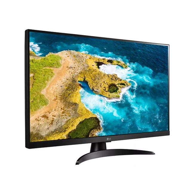 Leroymerlin Smart TV LG 27TQ615SPZ 27" Full HD LED In Vendita