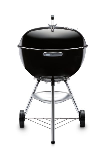 Leroymerlin Barbecue a carbonella Bar B Kettle D.57 cm WEBER Negozio