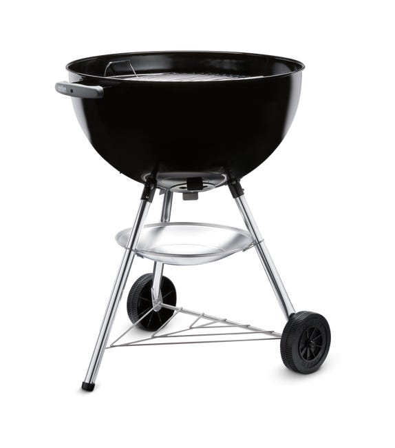 Leroymerlin Barbecue a carbonella Bar B Kettle D.57 cm WEBER Negozio