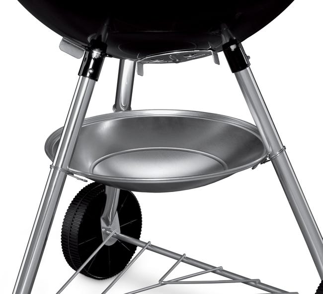 Leroymerlin Barbecue a carbonella Bar B Kettle D.57 cm WEBER Negozio