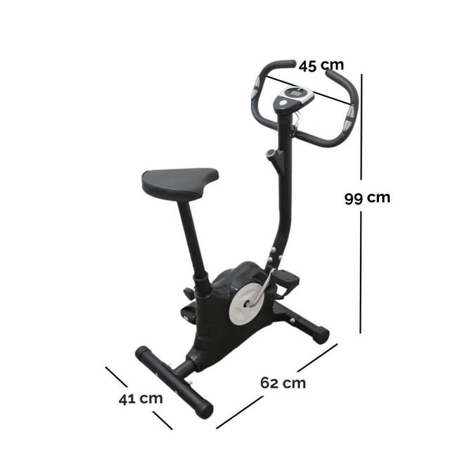 Leroymerlin Cyclette Easy Belt FF In Saldo