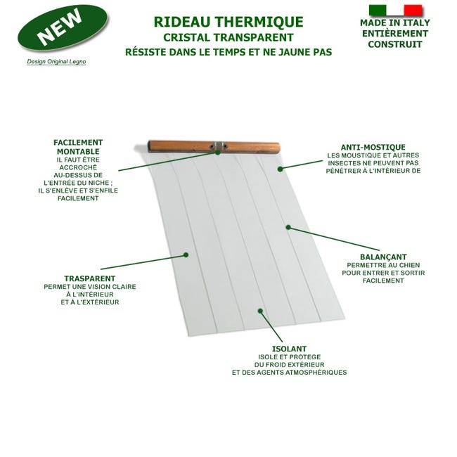 Leroymerlin Cuccia in Legno per Cani da Esterno Rinforzata con "TENDINA IN OMAGGIO" Mod. Alpi Taglia E – Alano 102x122xH108 Made in Italy Prezzo di fabbrica