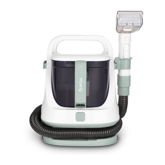 Leroymerlin H.Koenig Pulitore tessile portaile per letti divani tappeti TWT77 Cyber Monday