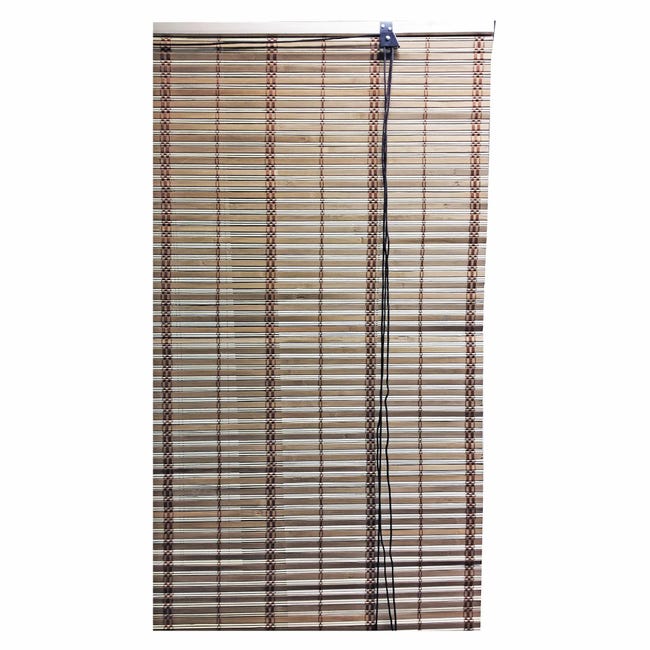 Leroymerlin Tenda a rullo oscurante Atlanta naturale 100x160 cm Offerta temporanea