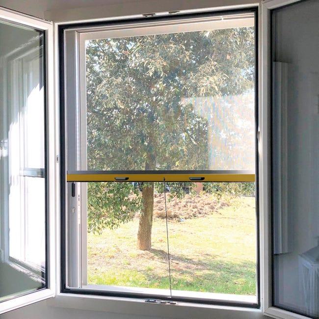 Leroymerlin Zanzariera avvolgibile MEDAL Bazar per finestra L 140 x H 170 cm bronzo Prezzo basso
