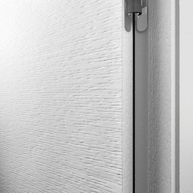 Leroymerlin Porta battente Kent bianco L 70 x H 210 cm reversibile Fino al 50% di sconto