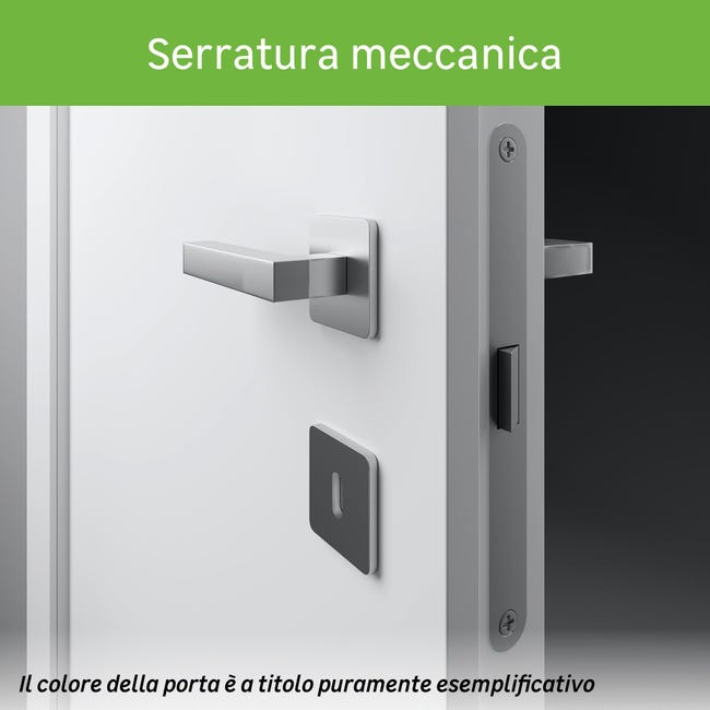 Leroymerlin Porta scorrevole Empire bianco L 70 x H 210 cm reversibile Fino al 60% di sconto
