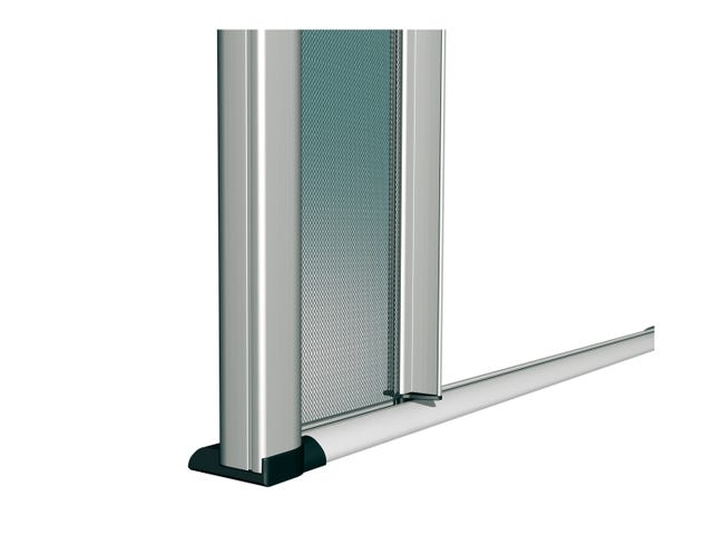 Leroymerlin Zanzariera avvolgibile MEDAL Bazar Libera per portafinestra L 160 x H 250 cm bianco Pezzi Unici