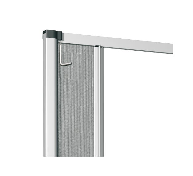 Leroymerlin Zanzariera avvolgibile MEDAL Bazar Libera per portafinestra L 160 x H 250 cm bianco Pezzi Unici