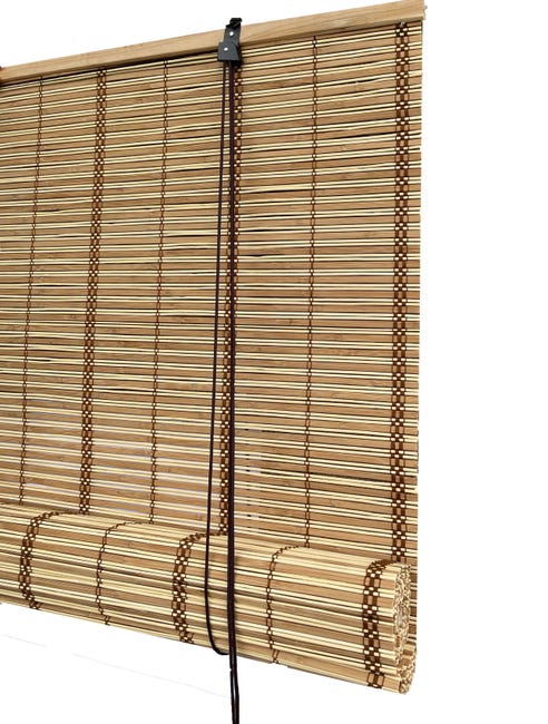 Leroymerlin Tenda a rullo oscurante Atlanta naturale 150x300 cm Acquista Ora