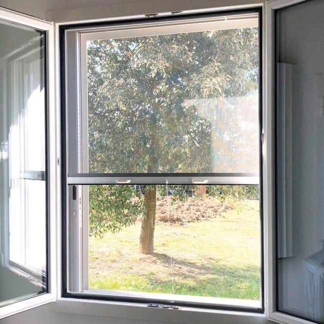 Leroymerlin Zanzariera avvolgibile MEDAL Bazar per finestra L 80 x H 170 cm bianco Prezzo Ridotto