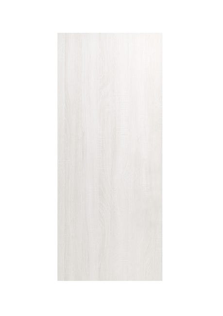 Leroymerlin Pannello per porta d'ingresso coordinato porta Wheat rivestito bianco L 97 x H 212 cm Sp 0.06 mm I Più Venduti