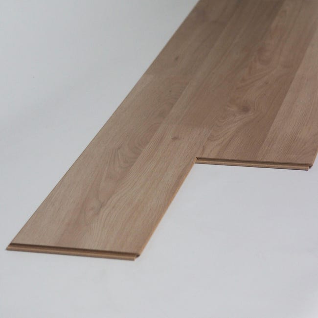 Leroymerlin Pavimento laminato Standard 2S marrone Sp 7mm Cyber Monday