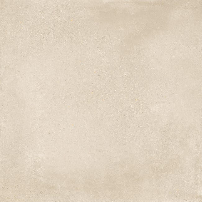 Leroymerlin Piastrella da pavimento interno Roller in gres naturale smaltato opaco beige 60.4 x 60.4cm Sp. 7.4 mm traffico intenso (pei 4/5) R9 Offerta Giorno del Papà