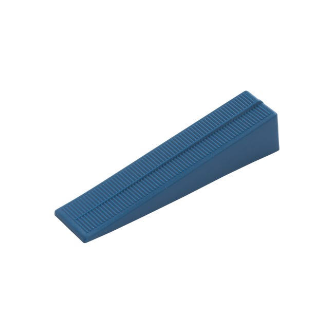 Leroymerlin Sistema livellante per piastrelle a Dritto Sp 3 mm. Confezione da 100 pezzi Smaltimento dello stoccaggio