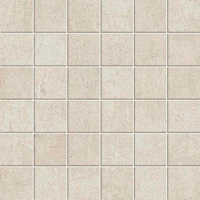 Leroymerlin Mosaico in gres porcellanato Draft Light bianco L 30 x L 30cm x Sp. 8 mm 10 pezzi Fino al 65% di sconto