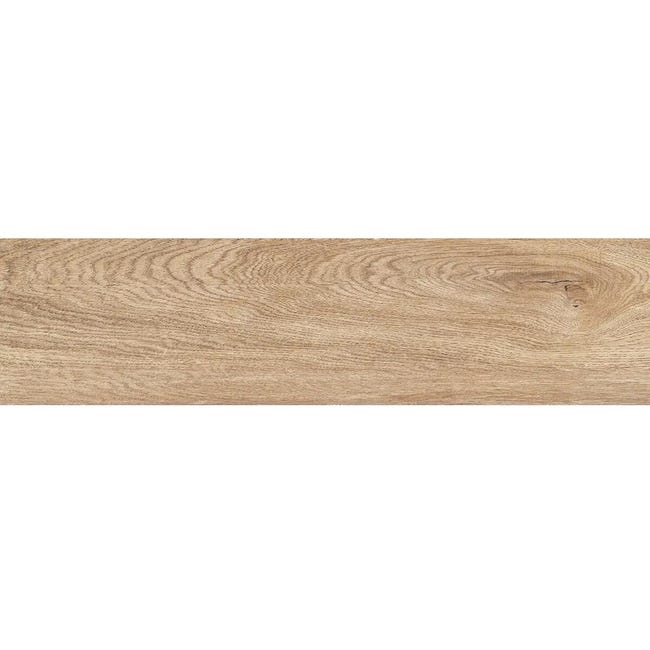 Leroymerlin Piastrella da pavimento e rivestimento interno Circeo in gres porcellanato opaco beige 91.5 x 22.8cm Sp. 9.2 mm traffico intenso (pei 4/5) R9 Enormi sconti