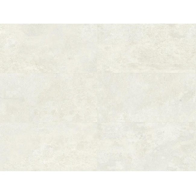 Leroymerlin Piastrella da pavimento e rivestimento interno ed esterno rettificato Concraft in gres porcellanato opaco bianco 120 x 60cm Sp. 9.2 mm traffico molto intenso (pei 5/5) R10 50% di sconto con spedizione gratuita