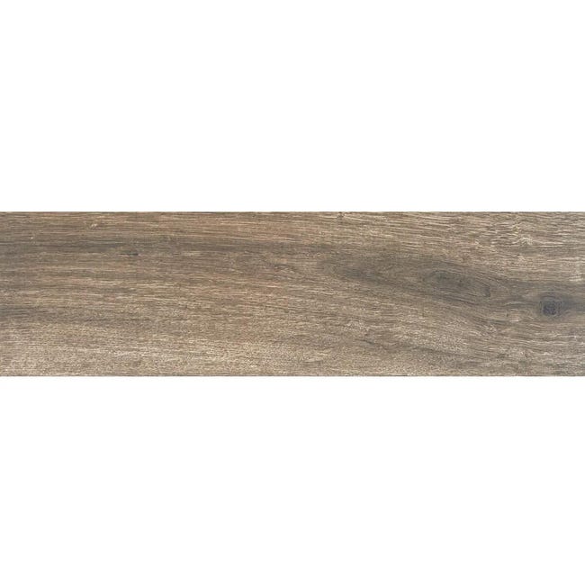 Leroymerlin Piastrella da pavimento e rivestimento interno WOOD in gres porcellanato opaco 62 x 17cm Sp. 8 mm traffico intenso (pei 4/5) R9 Esporta salva