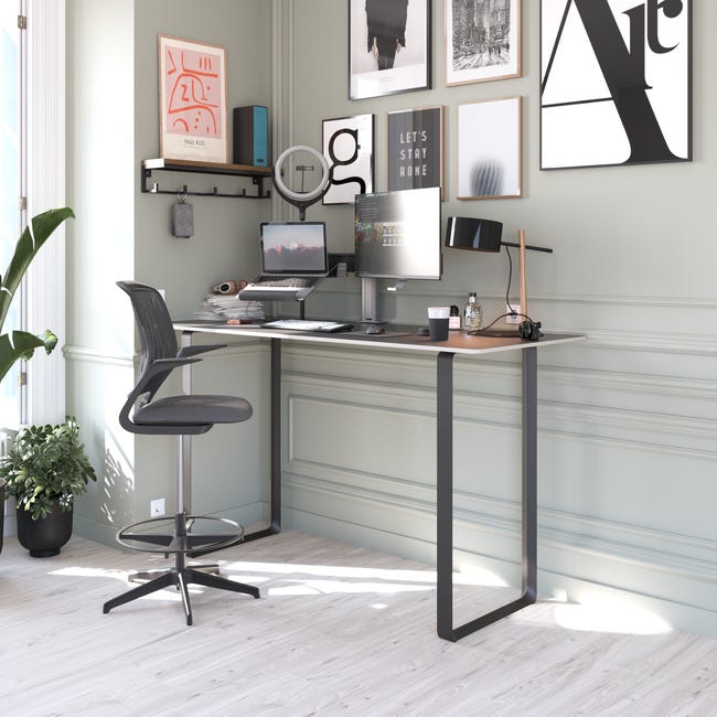 Leroymerlin Pavimento laminato ARTENS DESIGN Waterton grigio resistente all'acqua Sp 8mm Black Friday Prezzi